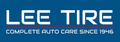 Lee Tire Logo